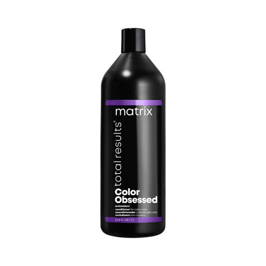 MATRIX TOTAL RESULTS COLOR OBSESSED CONDITIONER 33.8 OZ