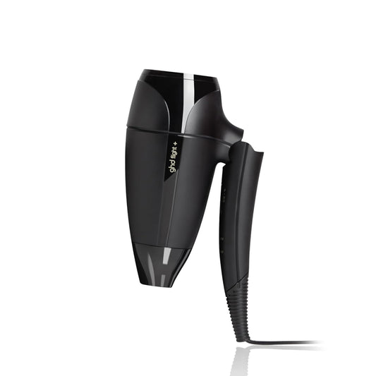 GHD Flight Travel Hair Dryer / with protective bag