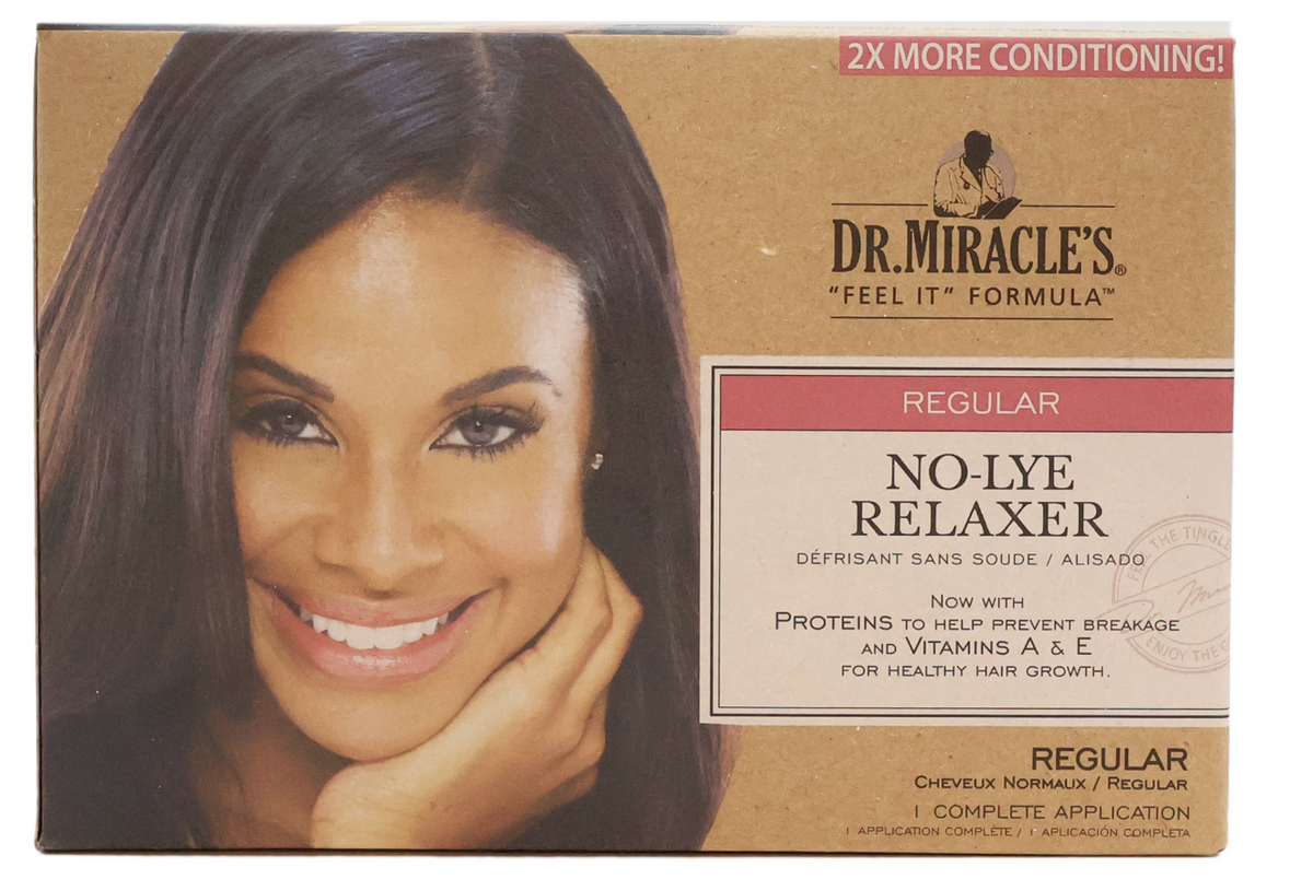 DR MIRACLE NEW GROWTH KIT