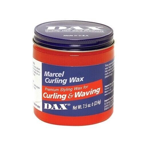 DAX MARCEL CURLING WAX 7.5oz