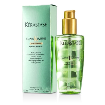 KERASTASE REPLENISHING AND BEAUTIFYING SCENTED OIL 4.2 OZ