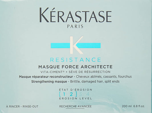 KERASTASE RESISTANCE MASQUE FORCE ARCHITECTE 6.8OZ