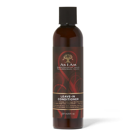 AS I AM CLASSIC LEAVE-IN CONDITIONER 8OZ