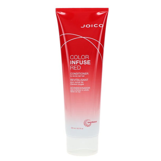 JOICO COLOR INFUSE RED CONDITIONER 8.5OZ TUBE