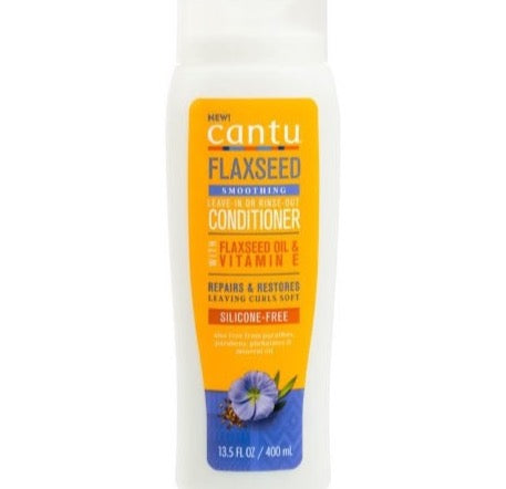 CANTU FLAXSEED SMOOTHING CONDITIONER 13.5OZ