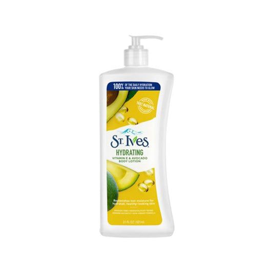 ST.IVES HYDRATING BODY LOTION 21OZ