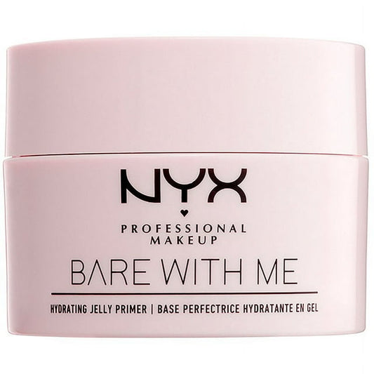 NYX BARE WITH ME HYDRATING JELLY PRIMER