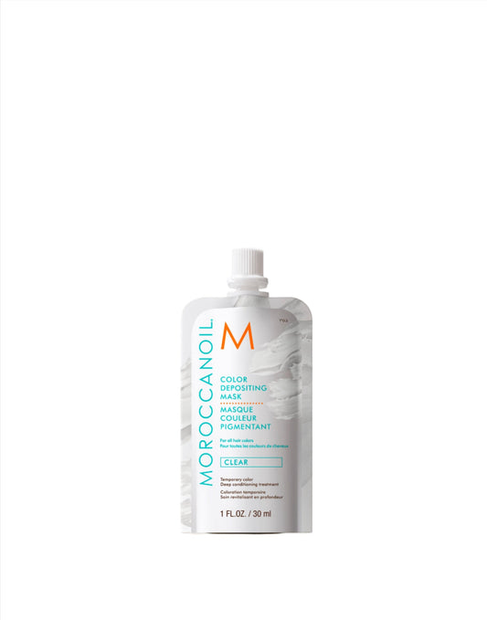 MOROCCANOIL HIGH SHINE GLOSS – COLOR DEPOSITING MASK CLEAR 1oz