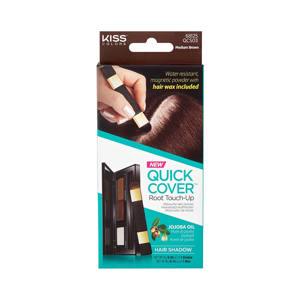 KISS QUICK COVER SHADOW