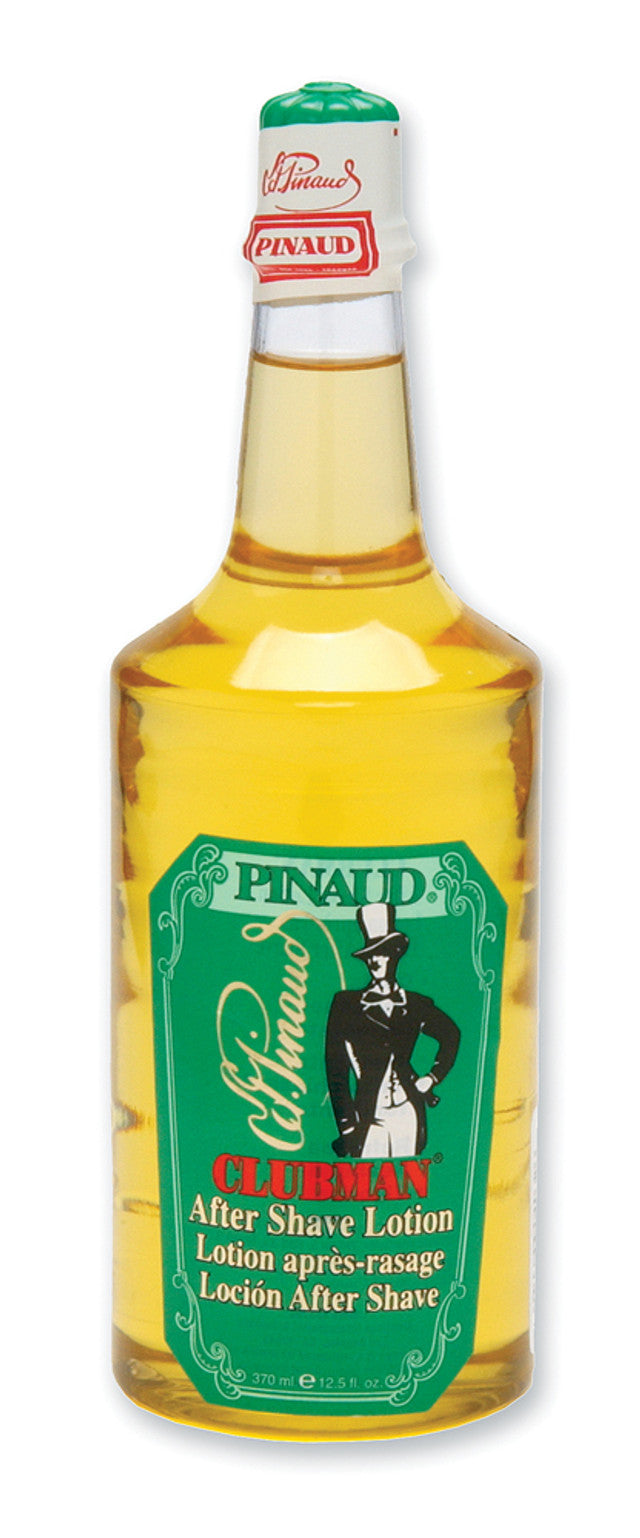 PINAUD CLUBMAN AFTER SHAVE LOTION 12.5OZ