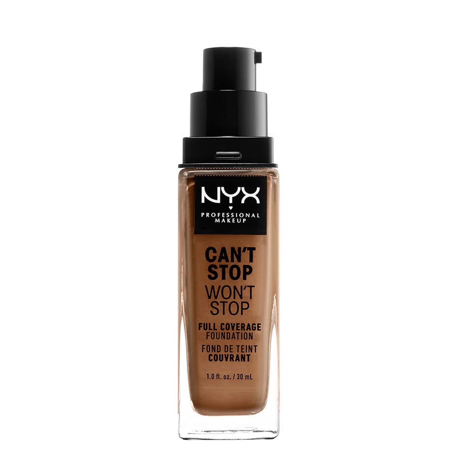 NYX CANT STOP WONT STOP FOUNDATION