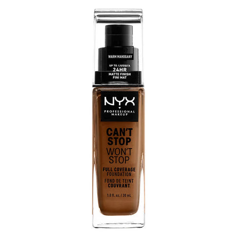 NYX CANT STOP WONT STOP FOUNDATION
