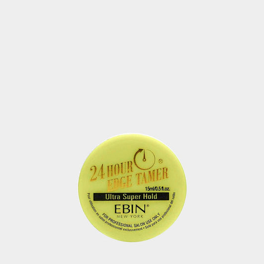 EBIN NY - 24 HOUR EDGE TAMER - ULTRA SUPER HOLD 0.5OZ/ 15ML