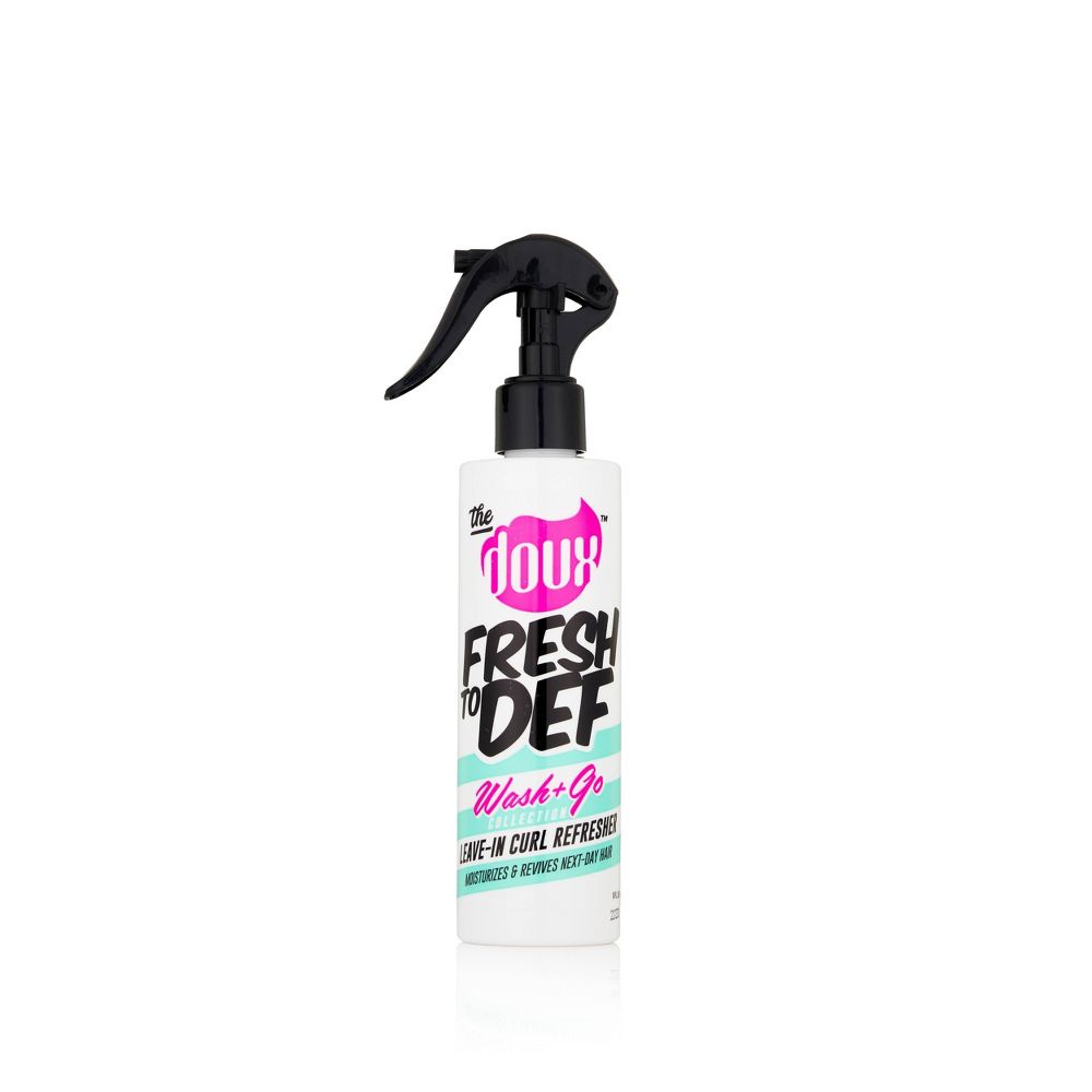 THE DOUX FRESH TO DEF LEAVE-IN CURL REFRESHER 8OZ