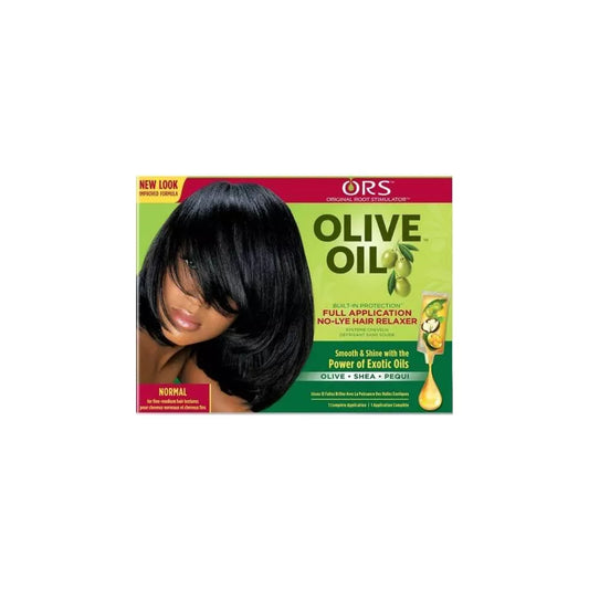ORS OLIVE OIL NORMAL FULL APPLICATION NO-LYE HAIR RELAXER