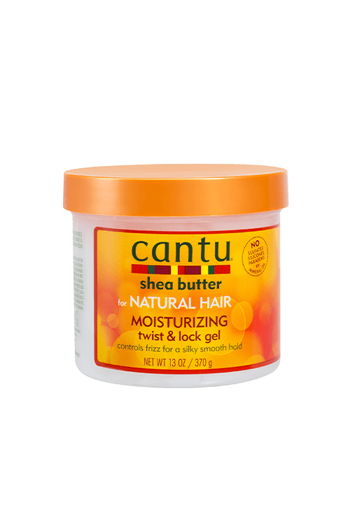 CANTU NATURAL HAIR TWIST AND LOCK GEL 13OZ