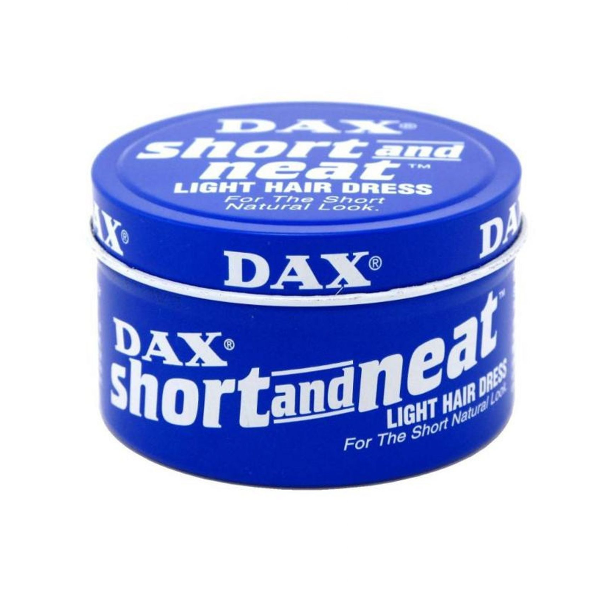 DAX SHORT AND NEAT LIGHT HAIR DRESS FOR LIGHT HOLD, MEDIUM SHINE