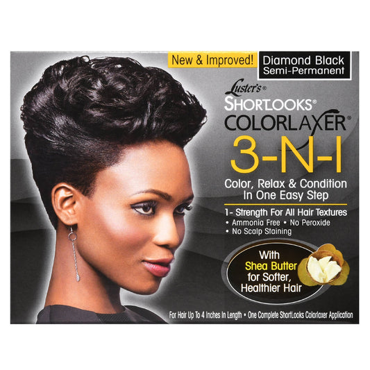 LUSTER COLOR RELAXER 3IN1