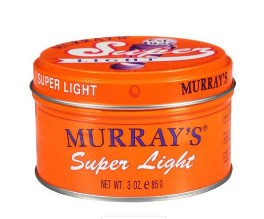 MURRAYS POMADE SUPER LIGHT 3 0Z