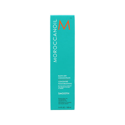 MOROCCAN OIL BLOW-DRY CONCENTRATE SMOOTH 3.4OZ
