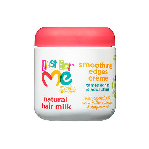 JUST FOR ME SMOOTHING EDGES CREME 6OZ