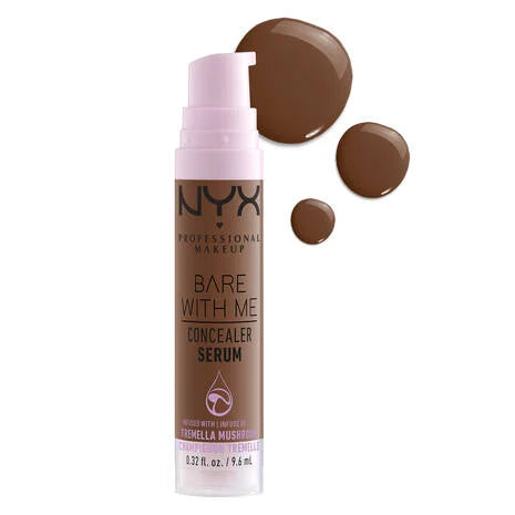 NYX BARE WITH ME CONCEALER SERUM