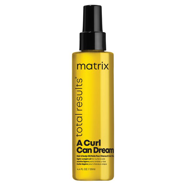 MATRIX TOTAL RESULT HAIR AND SCALP OIL 4.4 OZ