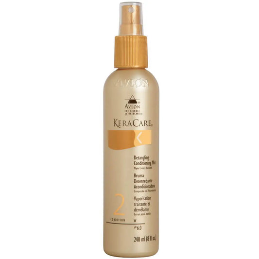 KERACARE DETANGLING CONDITIONING MIST CONDITION 8 OZ