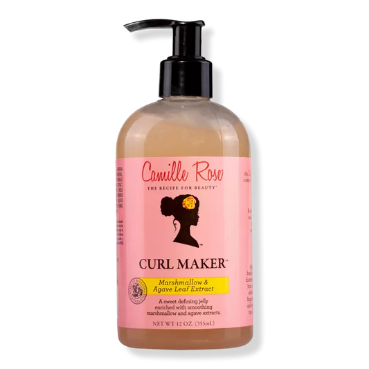 CAMILLE ROSE CURL MAKER MARSHMELLOW & AGAVE LEAF EXTRACT 12OZ