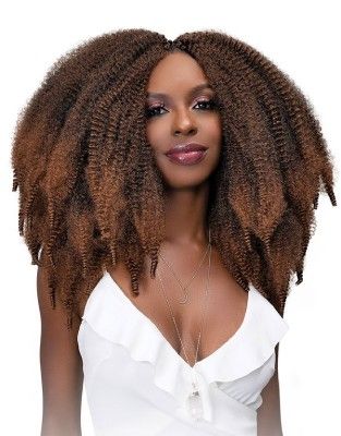 JANET 3X AFRO SPRING 36"