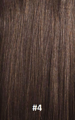 JANET REMY MAGIC PERM YAKY CLIP-IN EXTENSIONS 12"