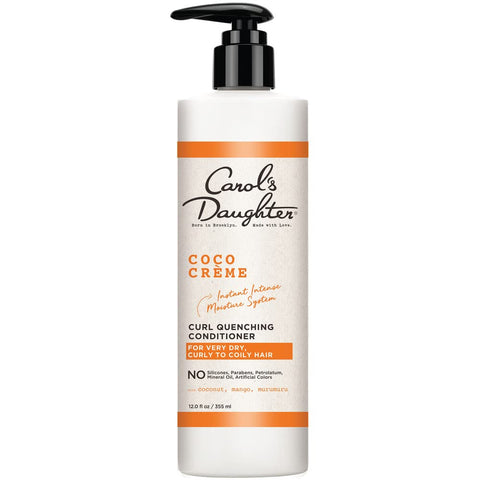 CAROL'S DAUGHTER COCO CREME CURL QUENCHING CONDITIONER 12.O OZ