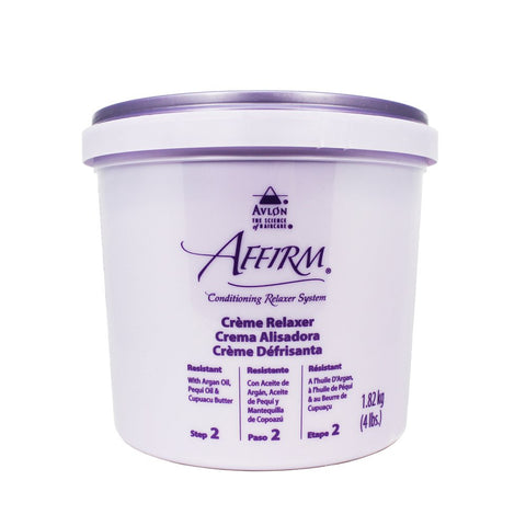 AVLON AFFIRM CONDITIONING RELAXER SYSTEM 4.90 OZ