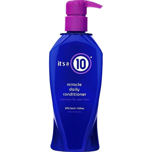 It's a 10 Miracle Daily Conditioner 10oz