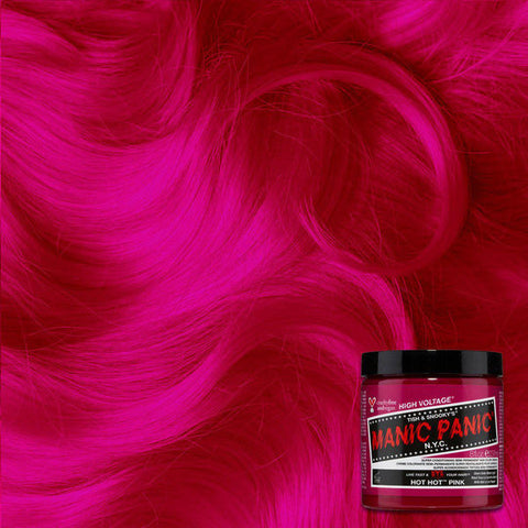 MANIC PANIC CLASSIC HIGH VOLTAGE® HAIR DYE COLOR