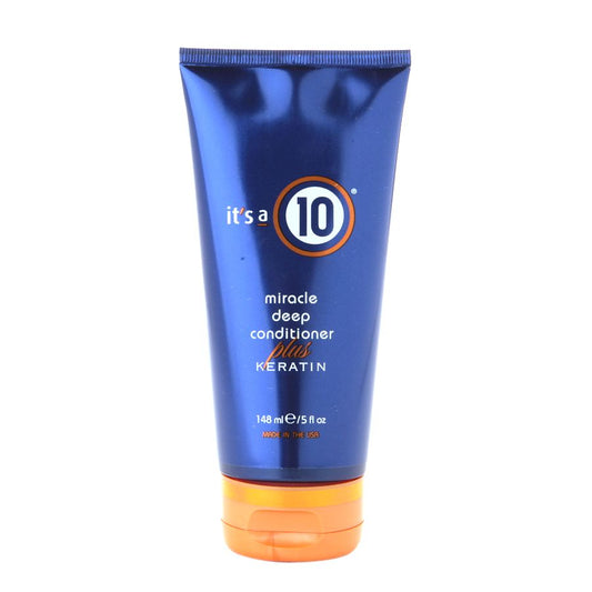 IT'S A 10 MIRACLE DEEP CONDITIONER KERATIN 5 OZ