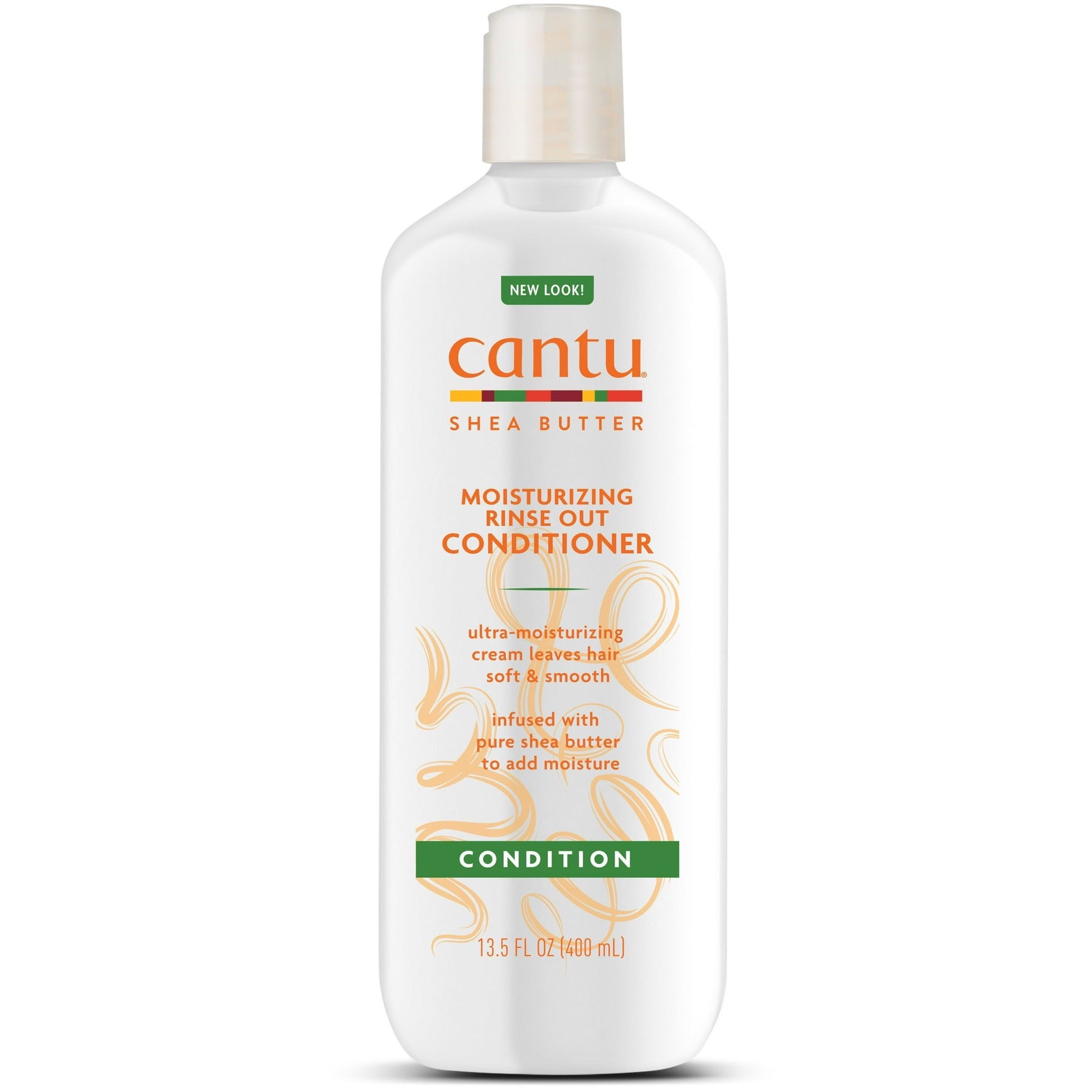 CANTU MOISTURIZING RINSE OUT CONDITIONER 13.5OZ