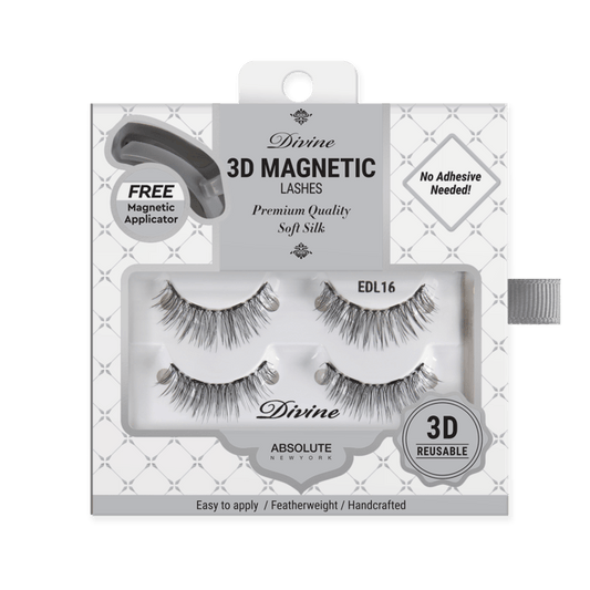 ABSOLUTE DIVINE MAGNETIC LASHES CALYPSO EDL16