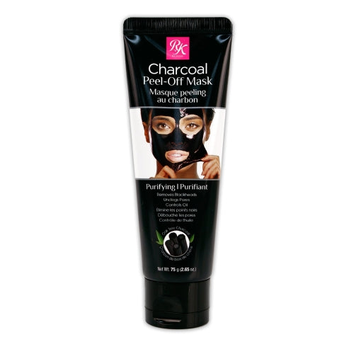 RK CHARCOAL PEEL OFF MASK RCPM01