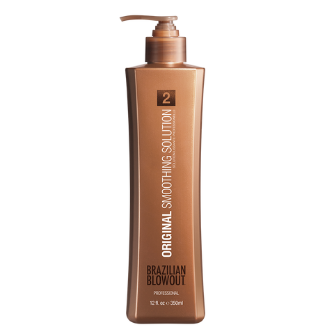BRAZILIAN BLOWOUT SMOOTHING SOLUTION 12OZ