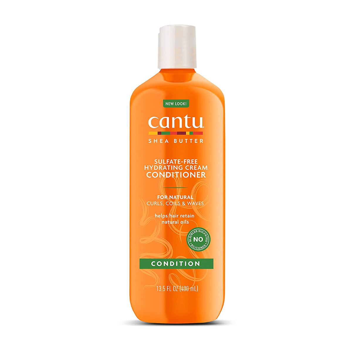 CANTU NATURAL HAIR HYDRATING SULFATE-FREE CONDITIONER 13.05OZ