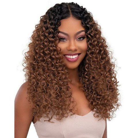 JANET ESSENTIALS HD LACE SYNTHETIC JANE WIG