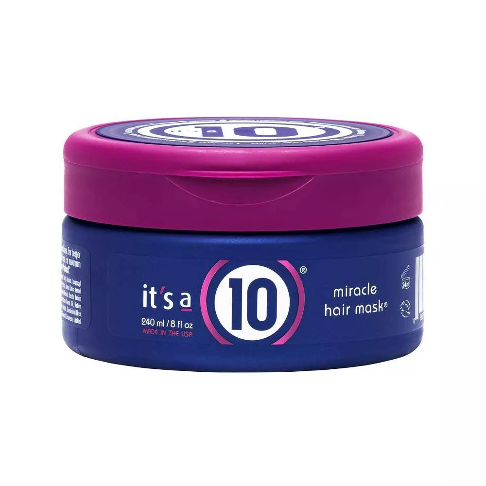 IT'S A 10 MIRACLE HAIR MASK 8 OZ