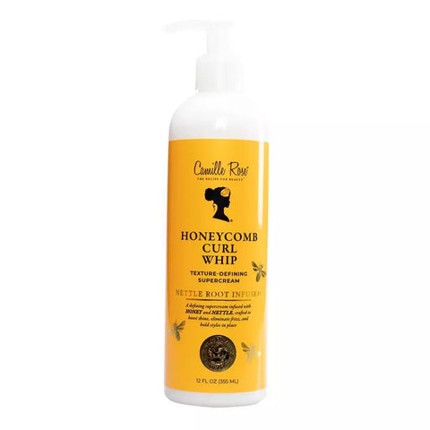 CAMILLE ROSE HONEYCOMB CURL WHIP 12OZ
