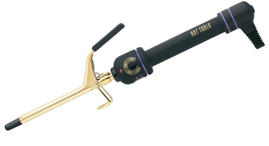 HOT TOOLS 3/8" SPRING CURLING IRON