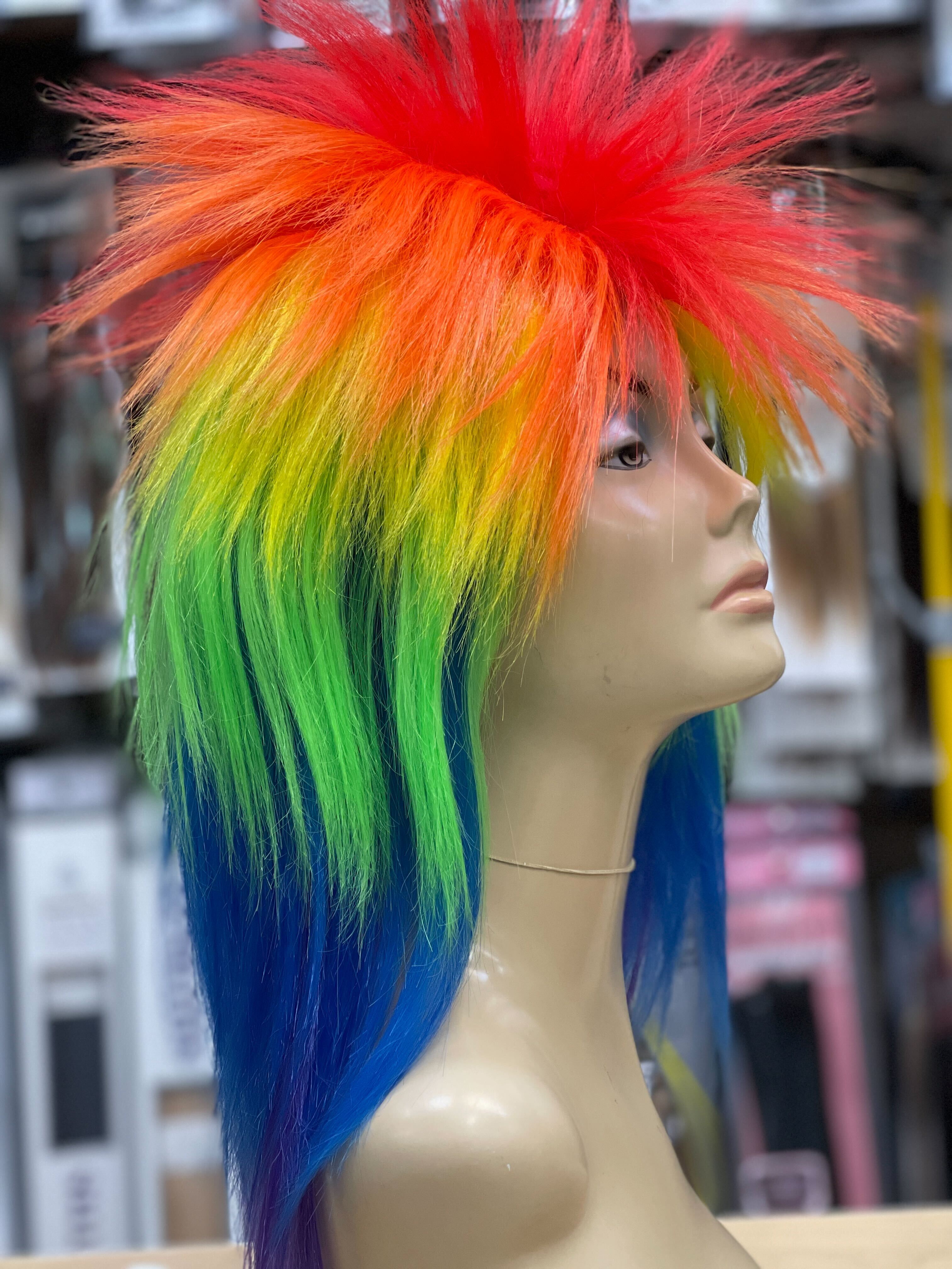 Punk Fright Wig by Lacey Costume LW306