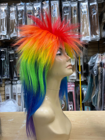 Punk Fright Wig by Lacey Costume LW306