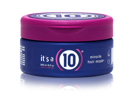 IT'S A 10 MIRACLE HAIR MASK 8 OZ