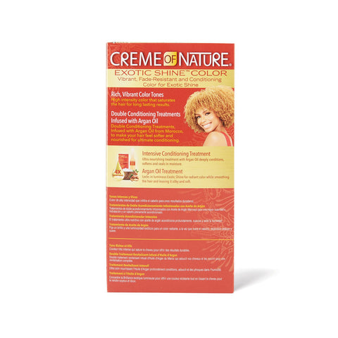 CREME OF NATURE HAIR COLOR
