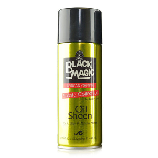 BLACK MAGIC AFRICAN CHERRY OIL SHEEN 10.5OZ